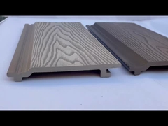 Rivestimento in WPC per esterni moderni