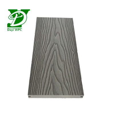 Pavimenti in WPC impermeabili in stile moderno