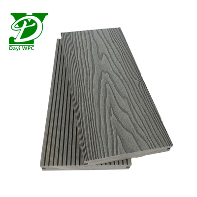 Pavimenti in WPC impermeabili in stile moderno