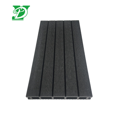 Eco-friendly Composite Hollow Decking a prova di umidità per la piscina