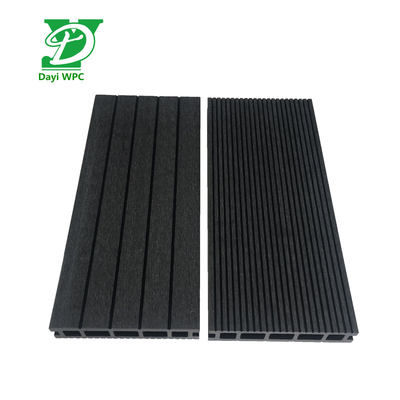 Eco-friendly Composite Hollow Decking a prova di umidità per la piscina