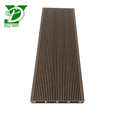 TN-03E Decking composito cavo Soluzione totale del progetto