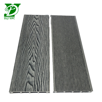Superficie in rilievo, core cavo, rivestimento composito, lunghezza personalizzata