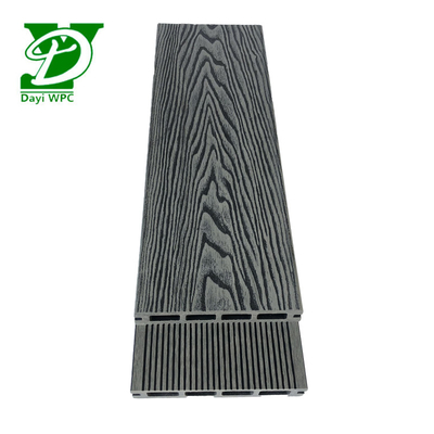Superficie in rilievo, core cavo, rivestimento composito, lunghezza personalizzata