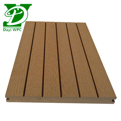 Pavimenti compositi in legno e plastica, impermeabili