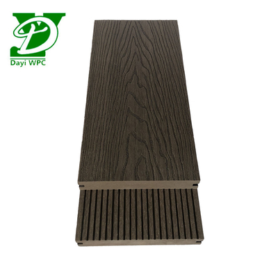 Moderno Stile Europeo In Legno Massello In Plastica Composito 140x23mm