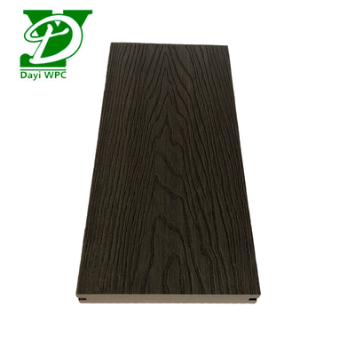 Moderno Stile Europeo In Legno Massello In Plastica Composito 140x23mm