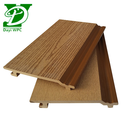 Pannello di parete interno in WPC personalizzato Moderno rivestimento del soffitto in WPC Eco-friendly