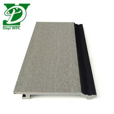 Alto resistenza WPC facciata rivestimento TN-12A per il muro esterno moderno