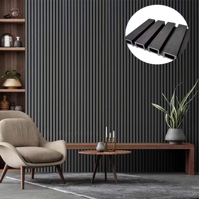 Pannello a parete in WPC fluido personalizzabile Soluzione totale per progetti all'aperto