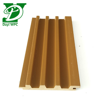 Isolamento idraulico Modern Composite Decking Composite WPC Decking Anticorrosive
