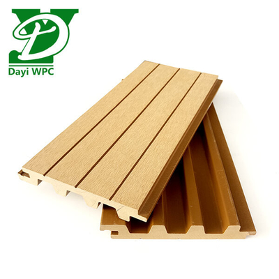 Isolamento idraulico Modern Composite Decking Composite WPC Decking Anticorrosive
