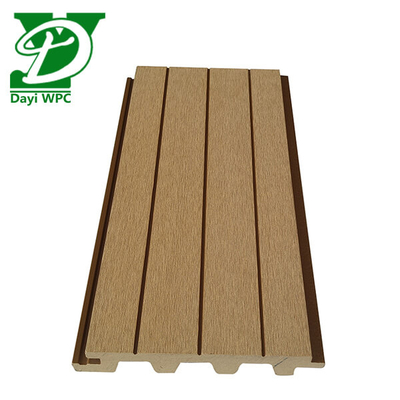 Isolamento idraulico Modern Composite Decking Composite WPC Decking Anticorrosive