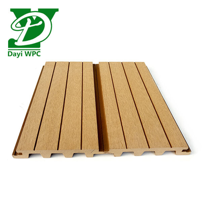 Isolamento idraulico Modern Composite Decking Composite WPC Decking Anticorrosive
