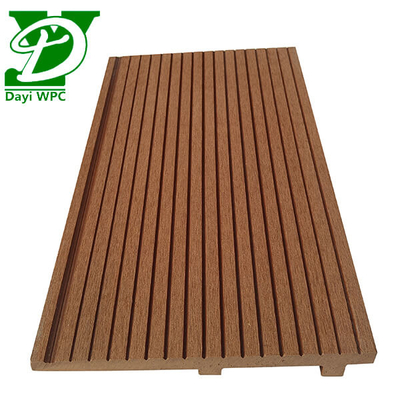 Ambientale Personalizzabile esterno WPC rivestimento resistenza all'usura