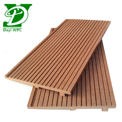 Ambientale Personalizzabile esterno WPC rivestimento resistenza all'usura