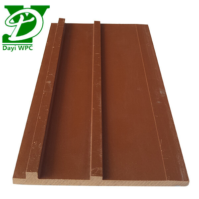 Ambientale Personalizzabile esterno WPC rivestimento resistenza all'usura