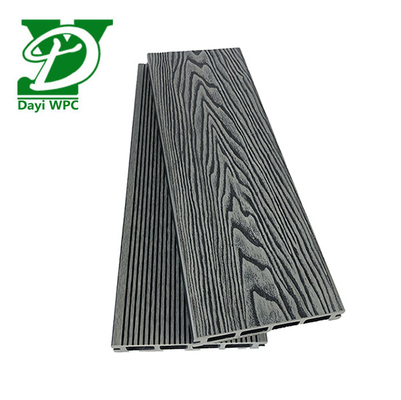 Pavimenti compositi WPC resistenti alle intemperie per piscine esterne