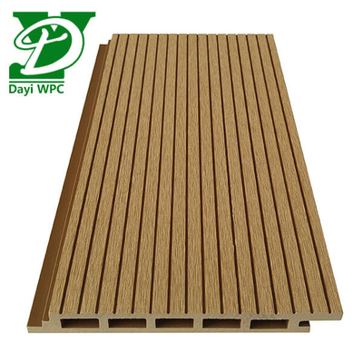 Ambientale Moderno WPC rivestimento esterno WPC pannello murario decorativo