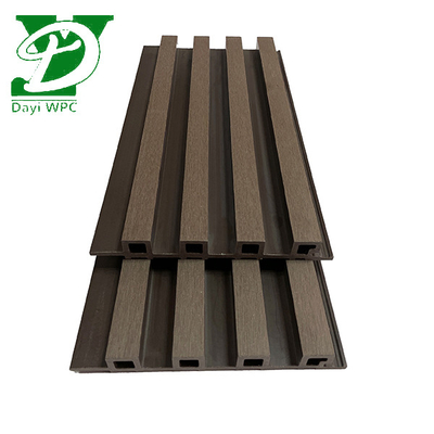 219x26mm WPC rivestimento a lastre pannelli WPC per decorazioni esterne