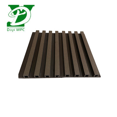 WPC Eco-Friendly Interior Wall Panel Moderno stile WPC Rivestimento a lastre