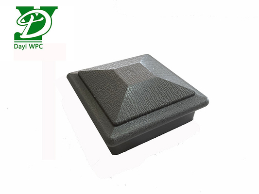 Pannelli di recinzione per giardino Wpc resistenti di stile europeo