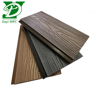 Pannelli di recinzione per giardino Wpc resistenti di stile europeo