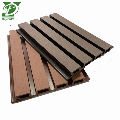Pannello da parete in WPC ecologico per decorazioni esterne