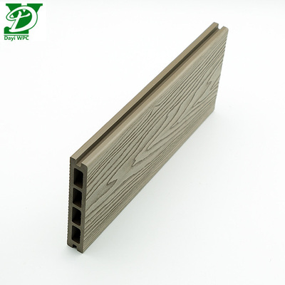 Pannello da parete in WPC ecologico per decorazioni esterne