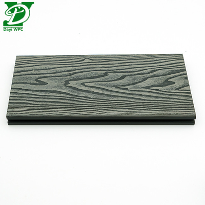 Tavola di rivestimento composita WPC impermeabile