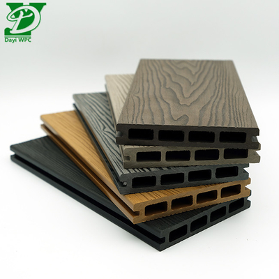 Tavola di rivestimento composita WPC impermeabile