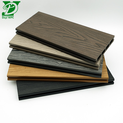 Facile da installare pavimentazione in legno e plastica