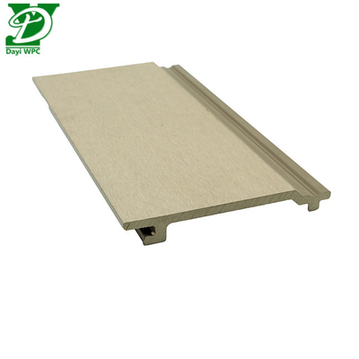 Rivestimento murale WPC 156x21mm resistente ai raggi UV e all'umidità