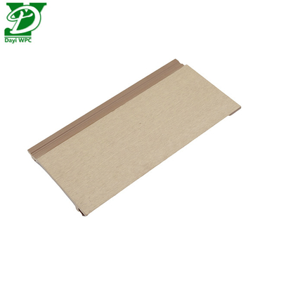 Rivestimento murale WPC 156x21mm resistente ai raggi UV e all'umidità