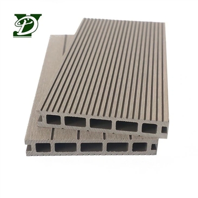 Modern WPC Decking Durable Waterproof Hollow Board