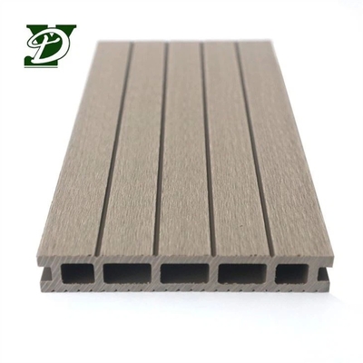 Modern WPC Decking Durable Waterproof Hollow Board