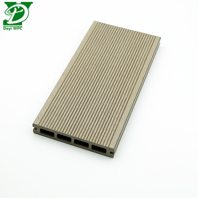 Decking WPC WPC 3D in rilievo in rilievo