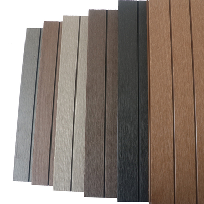 Moderno Diversi colori WPC Decking resistente all'acqua Tavola cava